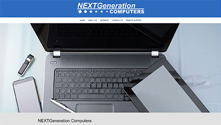 Next Generations Computers is your Kelowna computer tech go-to for residential and commercial computer needs.