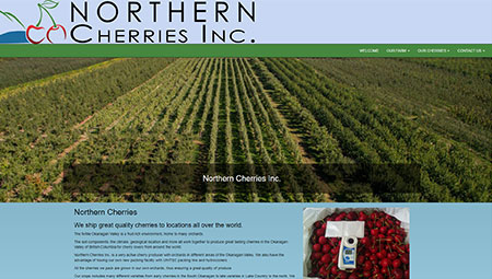 Northern Cherries is an Okanagan based provider of a variety of cherries for worldwide markets.
