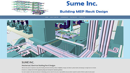 Toronto area Building Mechanical Revit Designs for builders, contractors, Architects, Engineers and more