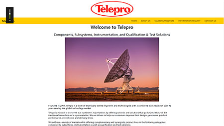 Components, Subsystems, Instrumentation, and Qualification & Test Solutions