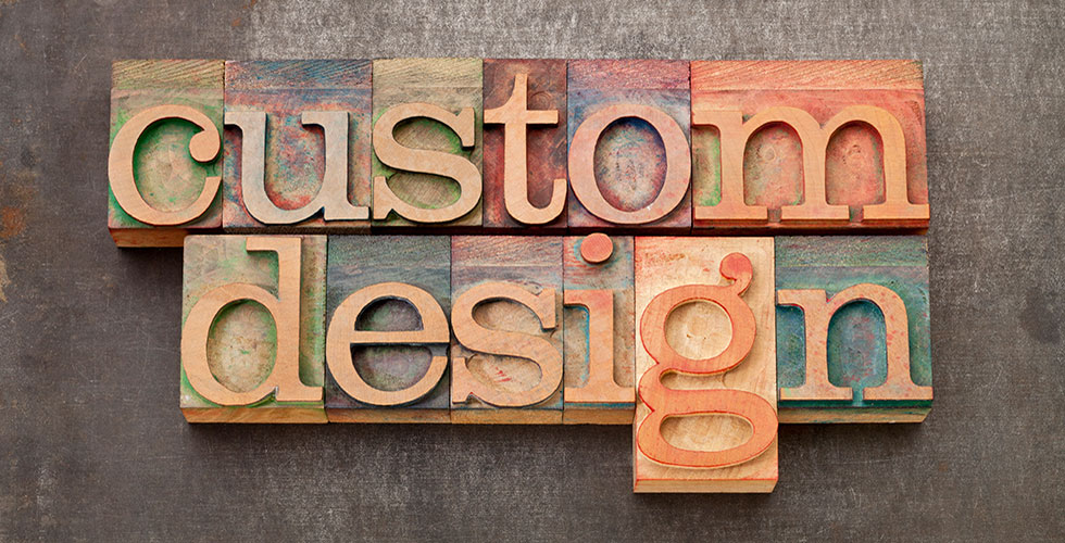Our Custom Websites are our most popular type of web development projects.