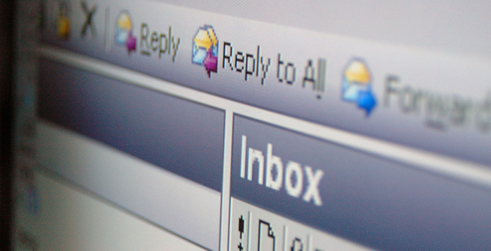 Affordable Web Design Ltd offers free email services as part of your hosting cost.