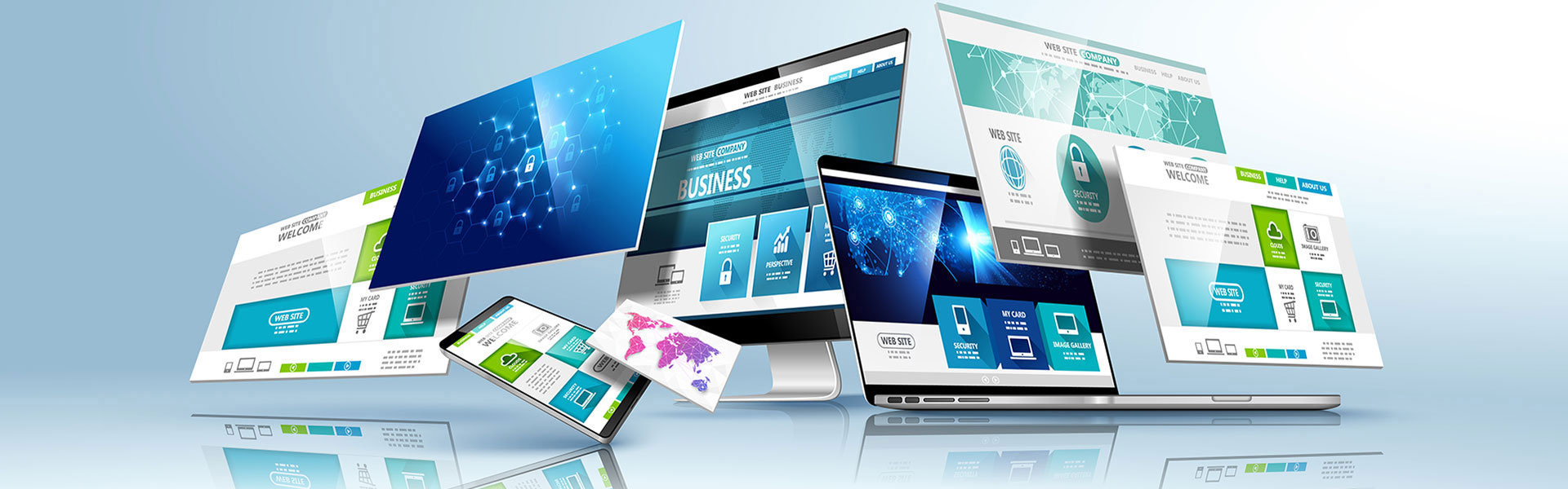Affordable Web Design Ltd offers effective custom sites to help our clients generate more business!