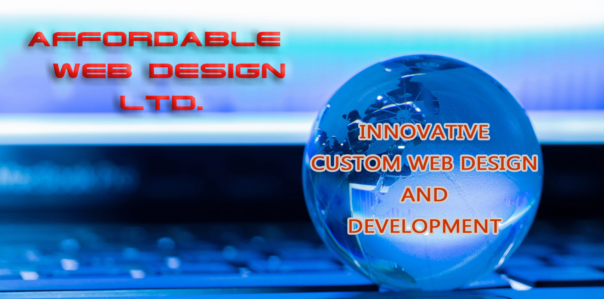 Affordable Web Design Ltd has been offering professional web design and development services throughout Canada for almost 30 years.